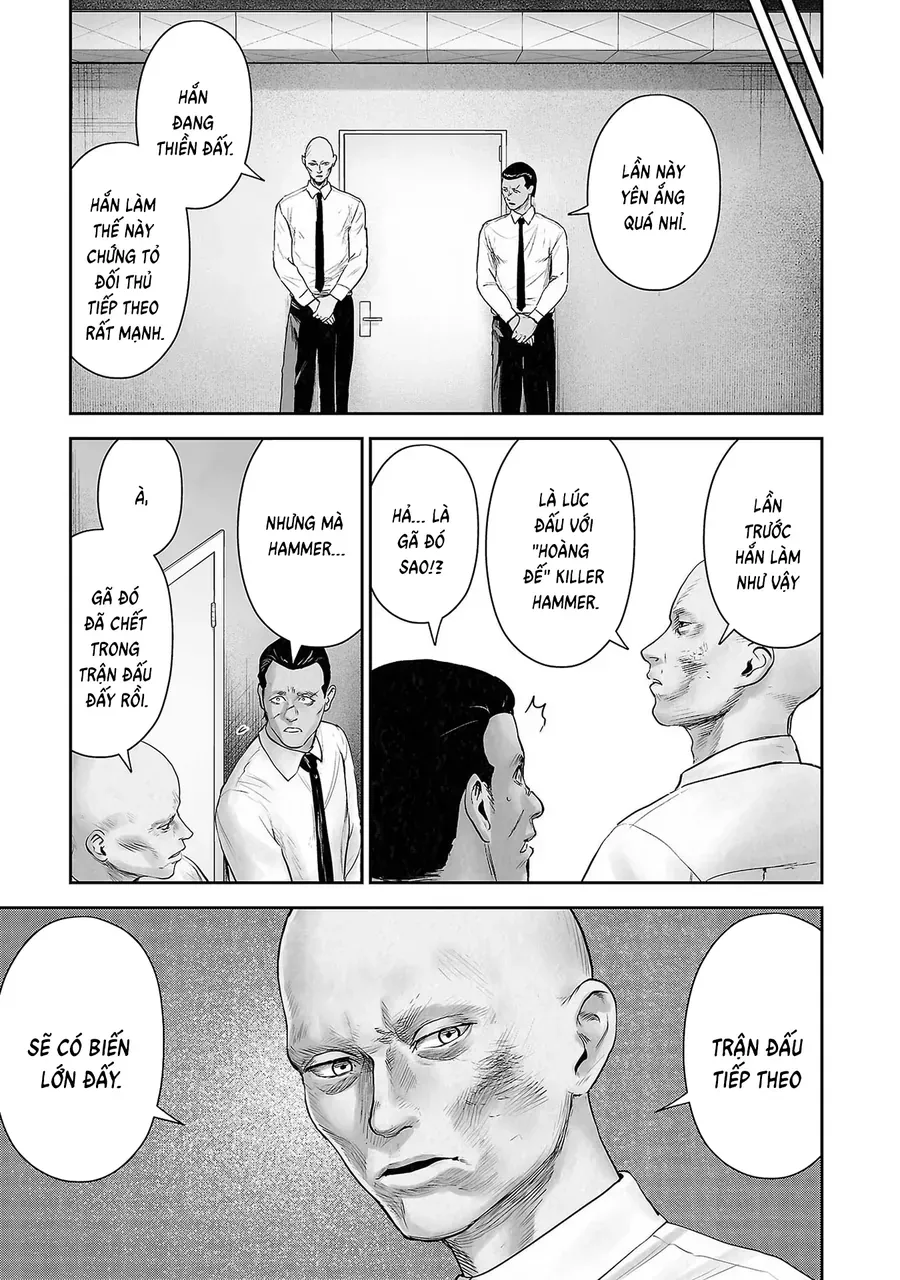 Ender Geister Chap 99 - Next Chap 98