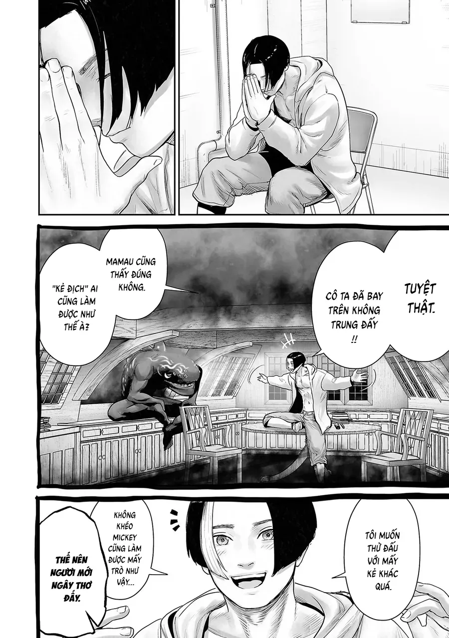 Ender Geister Chap 99 - Next Chap 98