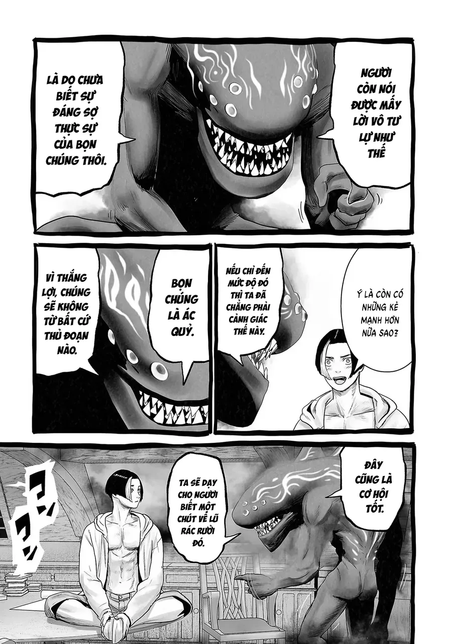 Ender Geister Chap 99 - Next Chap 98