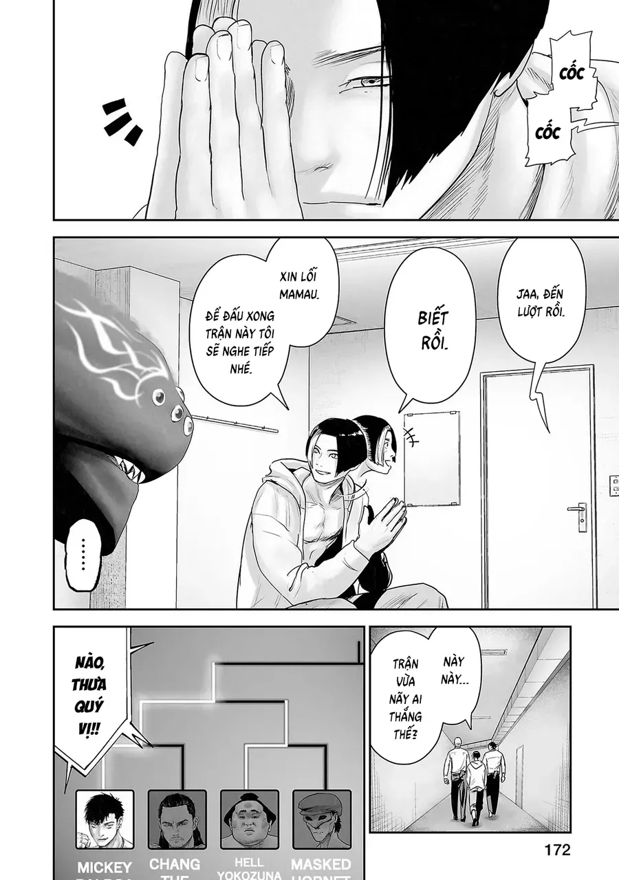 Ender Geister Chap 99 - Next Chap 98