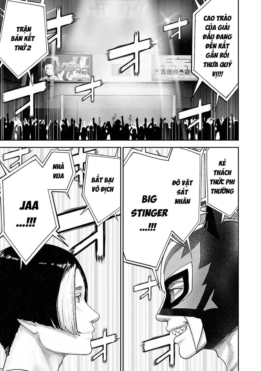 Ender Geister Chap 99 - Next Chap 98