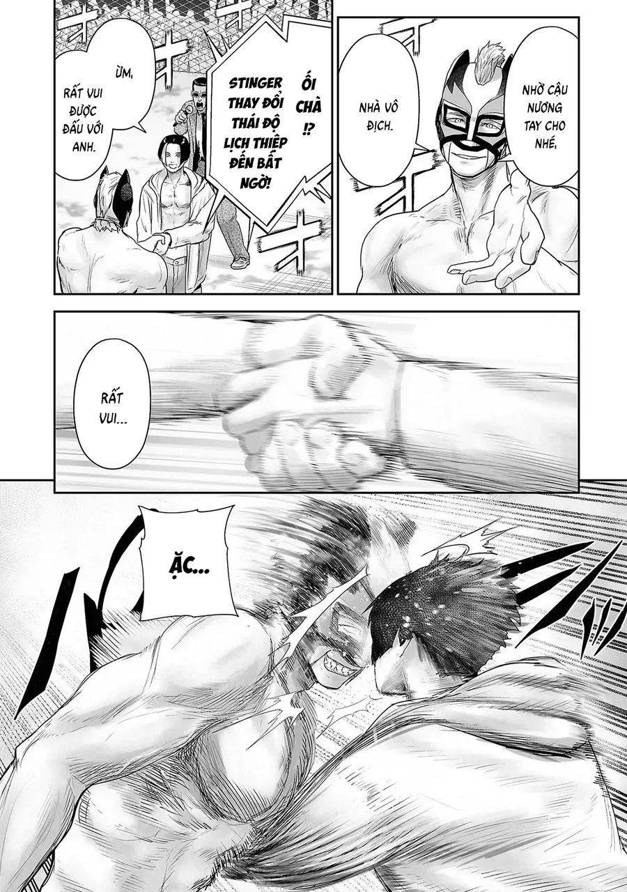 Ender Geister Chap 99 - Next Chap 98