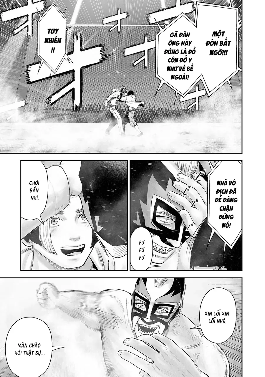 Ender Geister Chap 99 - Next Chap 98