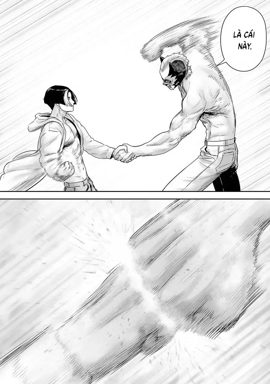 Ender Geister Chap 99 - Next Chap 98