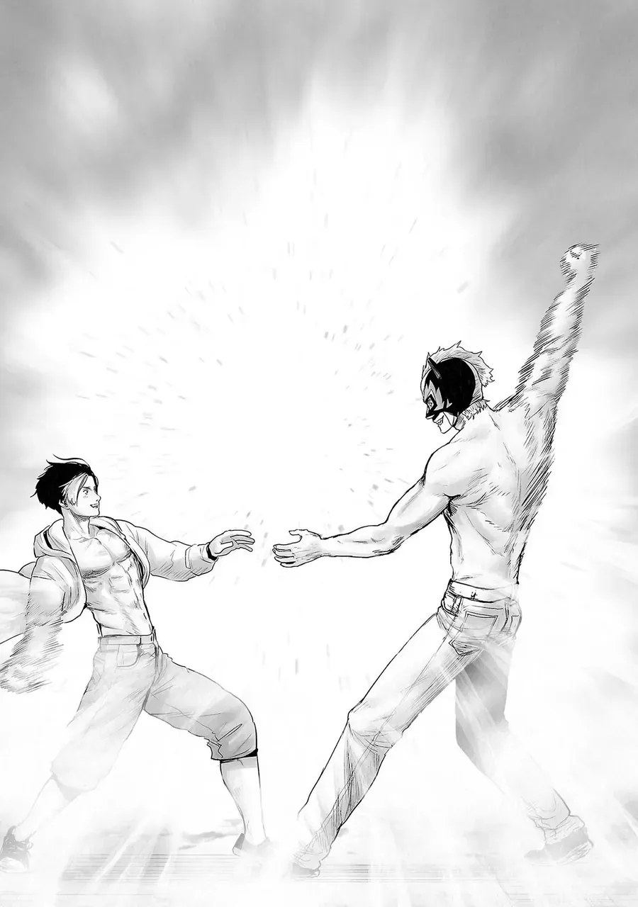 Ender Geister Chap 99 - Next Chap 98