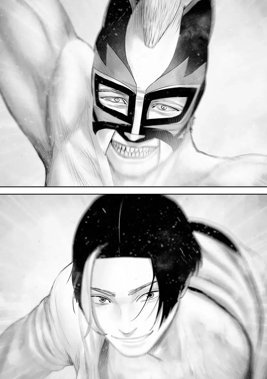 Ender Geister Chap 99 - Next Chap 98