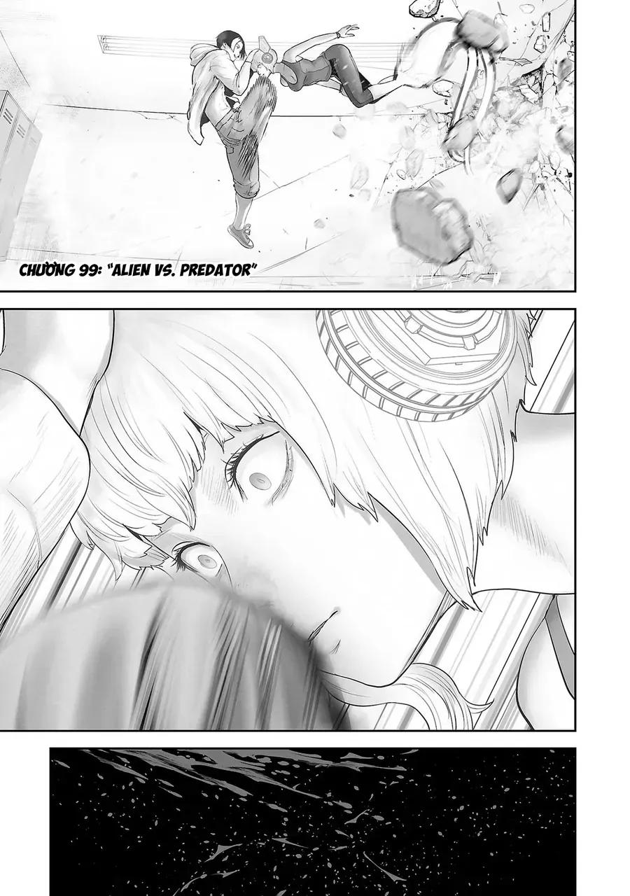 Ender Geister Chap 99 - Next Chap 98