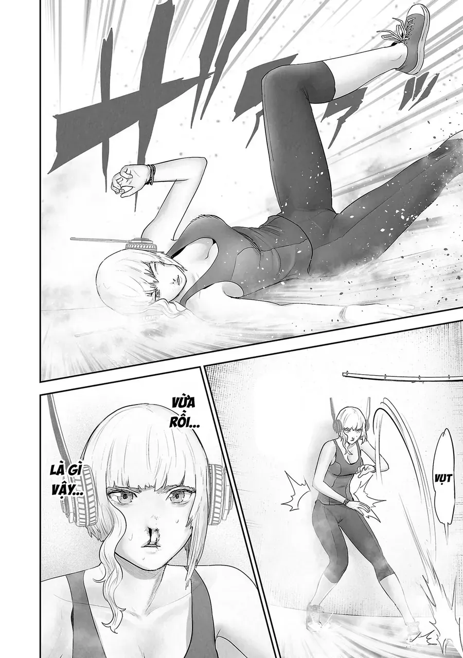 Ender Geister Chap 99 - Next Chap 98