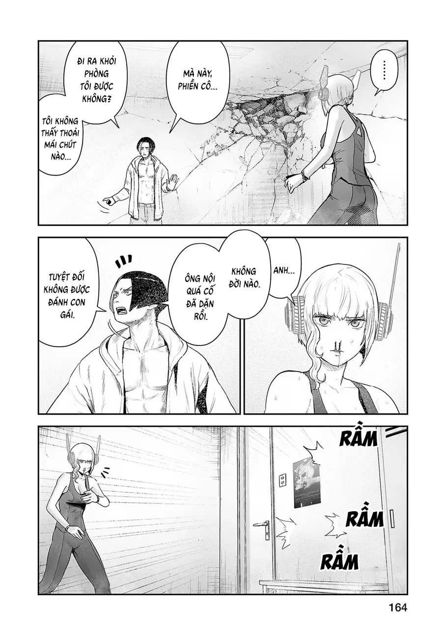 Ender Geister Chap 99 - Next Chap 98