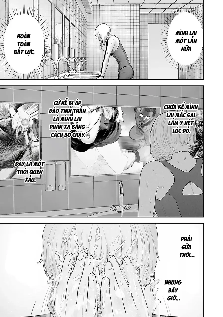 Ender Geister Chap 99 - Next Chap 98