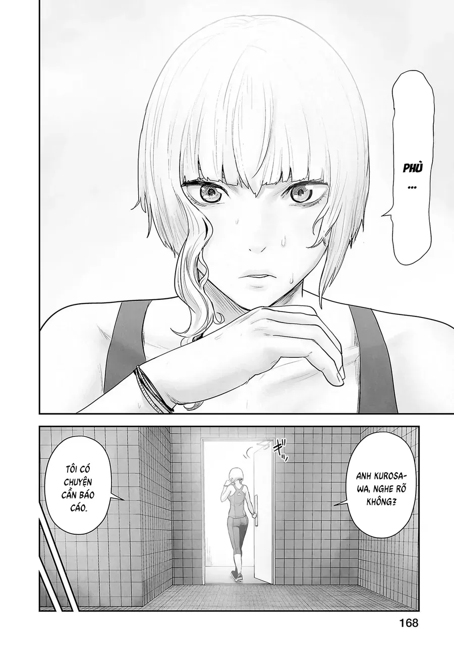 Ender Geister Chap 99 - Next Chap 98