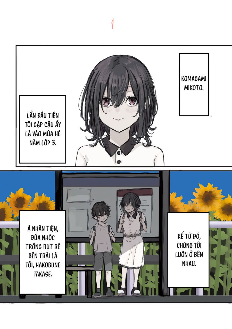 Mikoto-Chan Wa Kirawaretakunai! Chap 1 - Next Chap 2