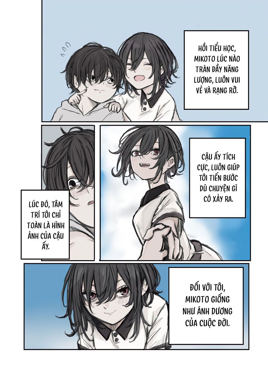 Mikoto-Chan Wa Kirawaretakunai! Chap 1 - Next Chap 2