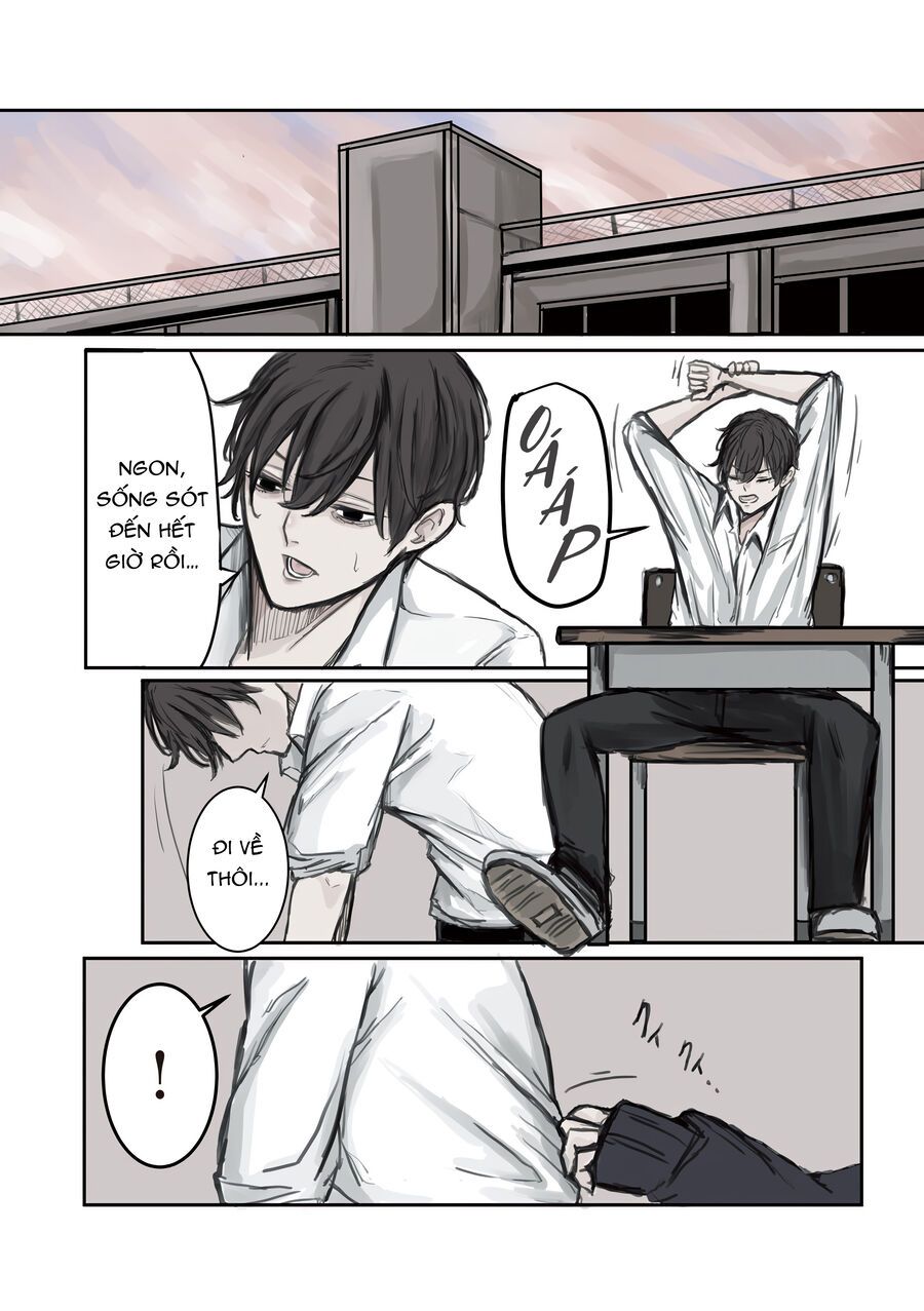 Mikoto-Chan Wa Kirawaretakunai! Chap 1 - Next Chap 2