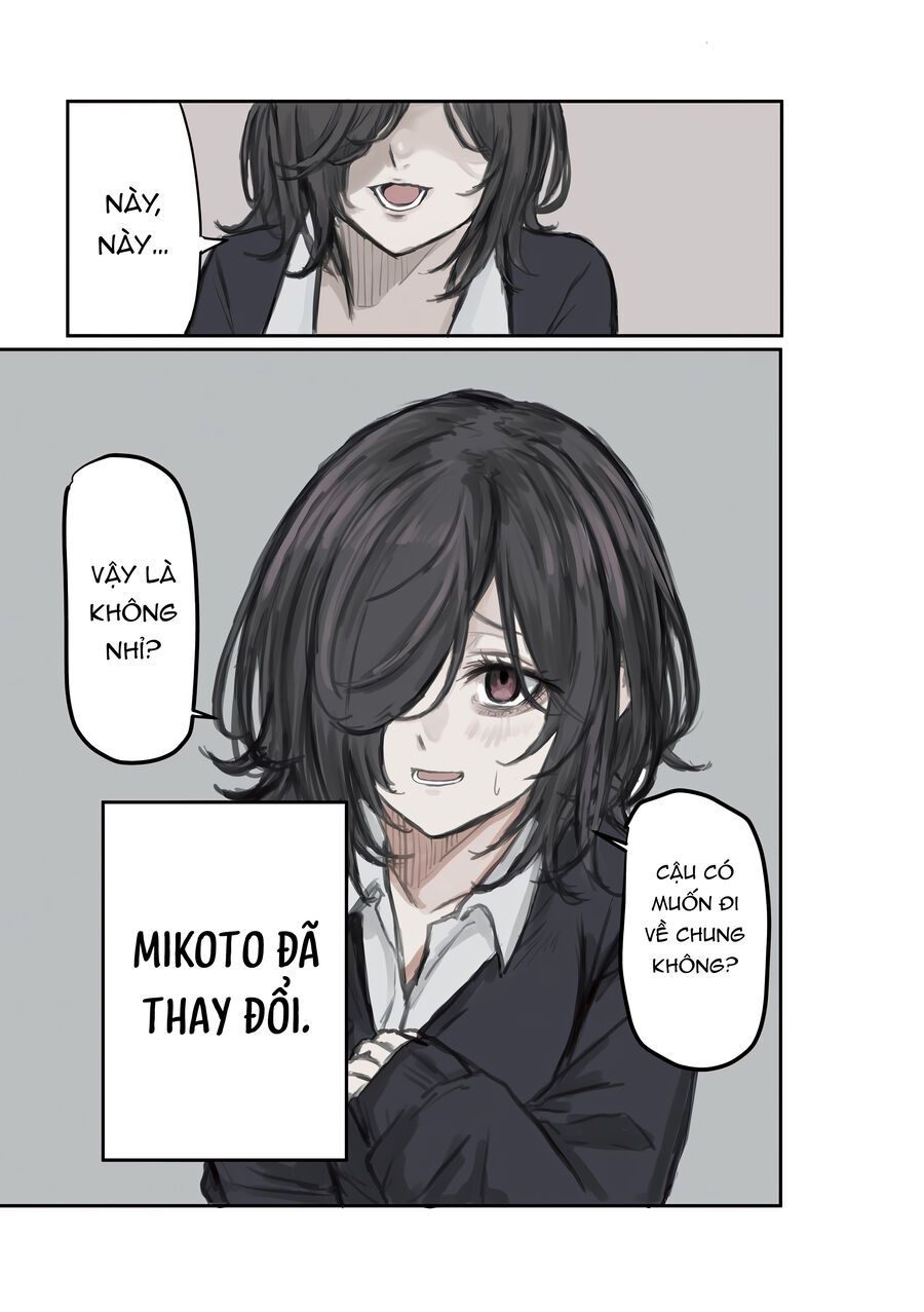 Mikoto-Chan Wa Kirawaretakunai! Chap 1 - Next Chap 2
