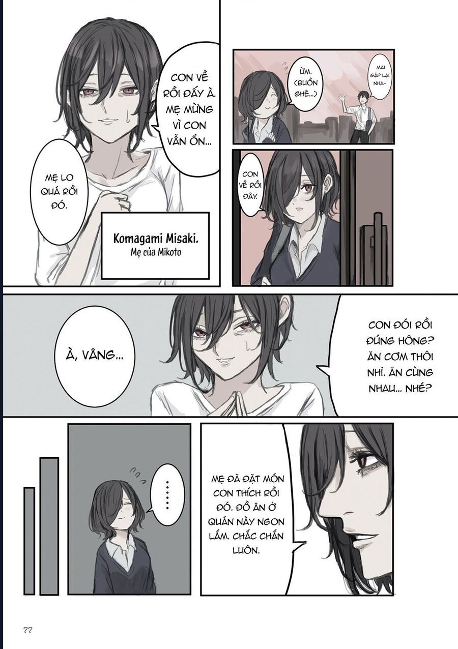 Mikoto-Chan Wa Kirawaretakunai! Chap 10 - Next Chap 11