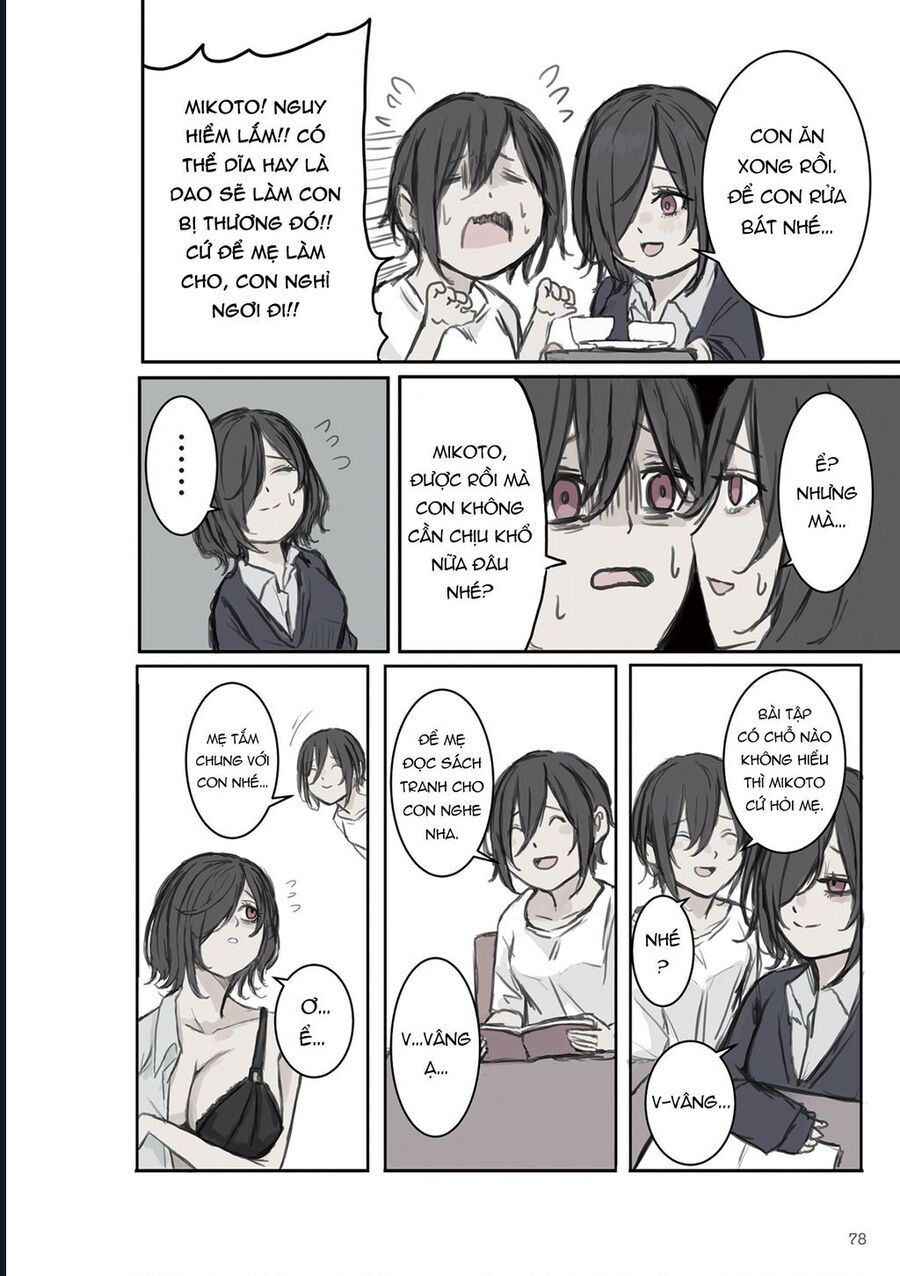 Mikoto-Chan Wa Kirawaretakunai! Chap 10 - Next Chap 11