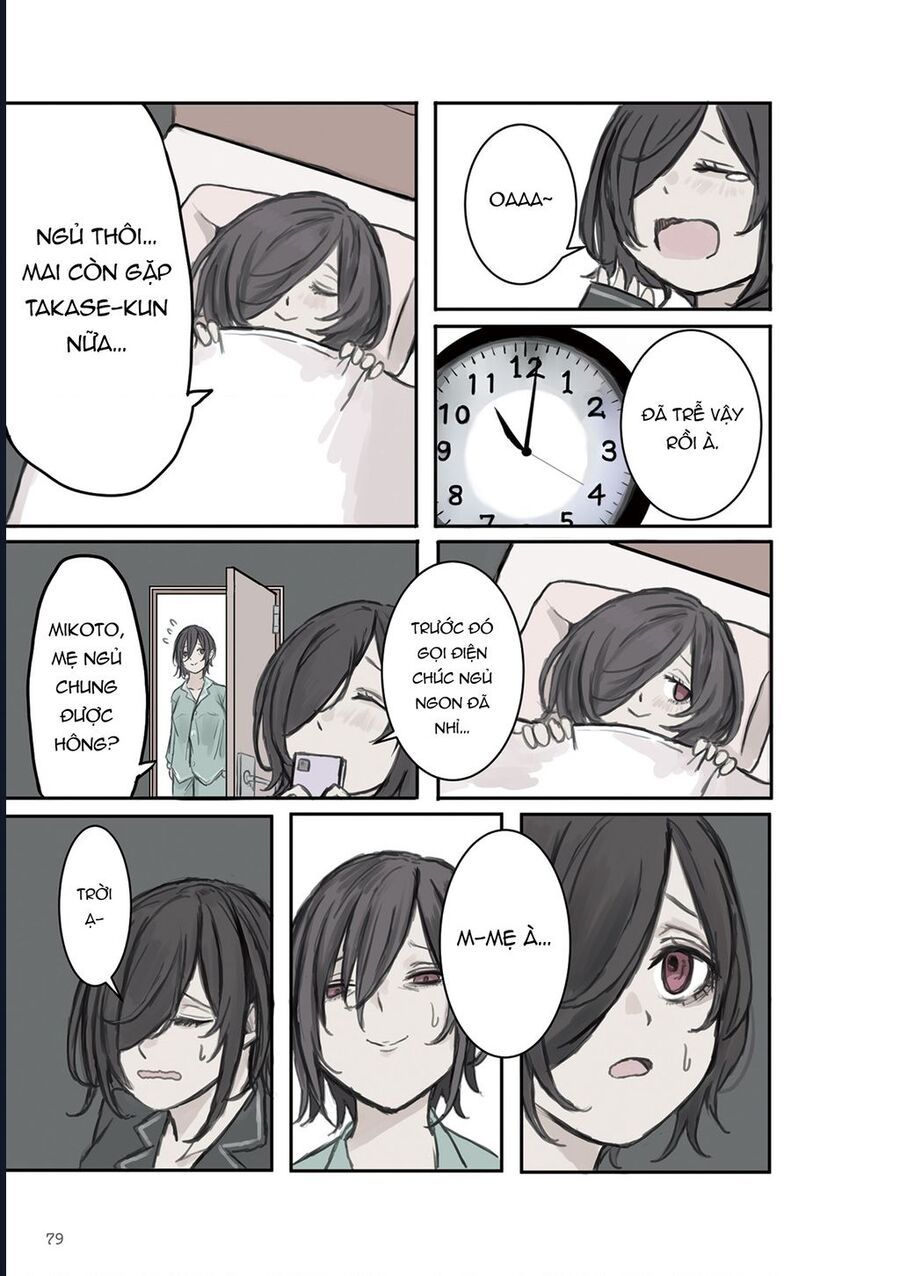 Mikoto-Chan Wa Kirawaretakunai! Chap 10 - Next Chap 11