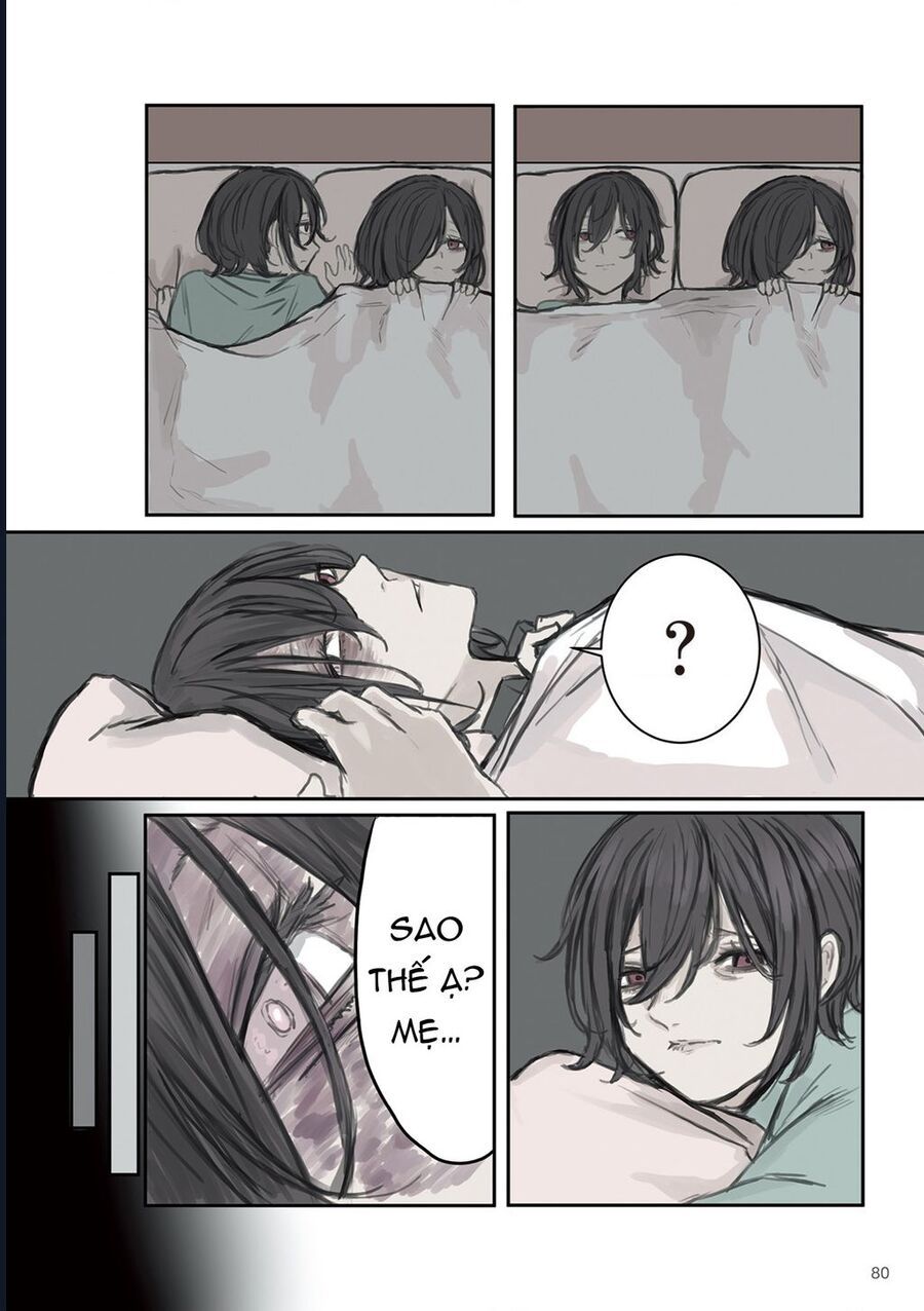 Mikoto-Chan Wa Kirawaretakunai! Chap 10 - Next Chap 11