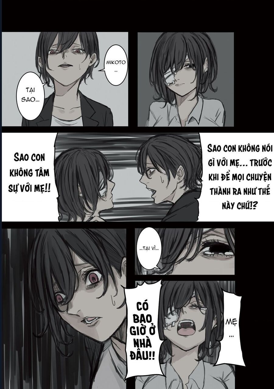 Mikoto-Chan Wa Kirawaretakunai! Chap 10 - Next Chap 11