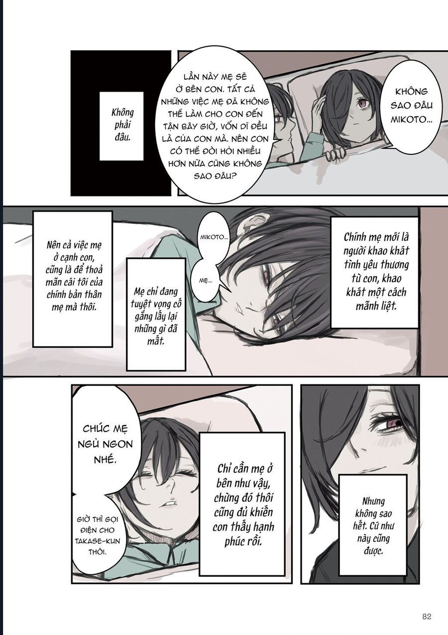 Mikoto-Chan Wa Kirawaretakunai! Chap 10 - Next Chap 11