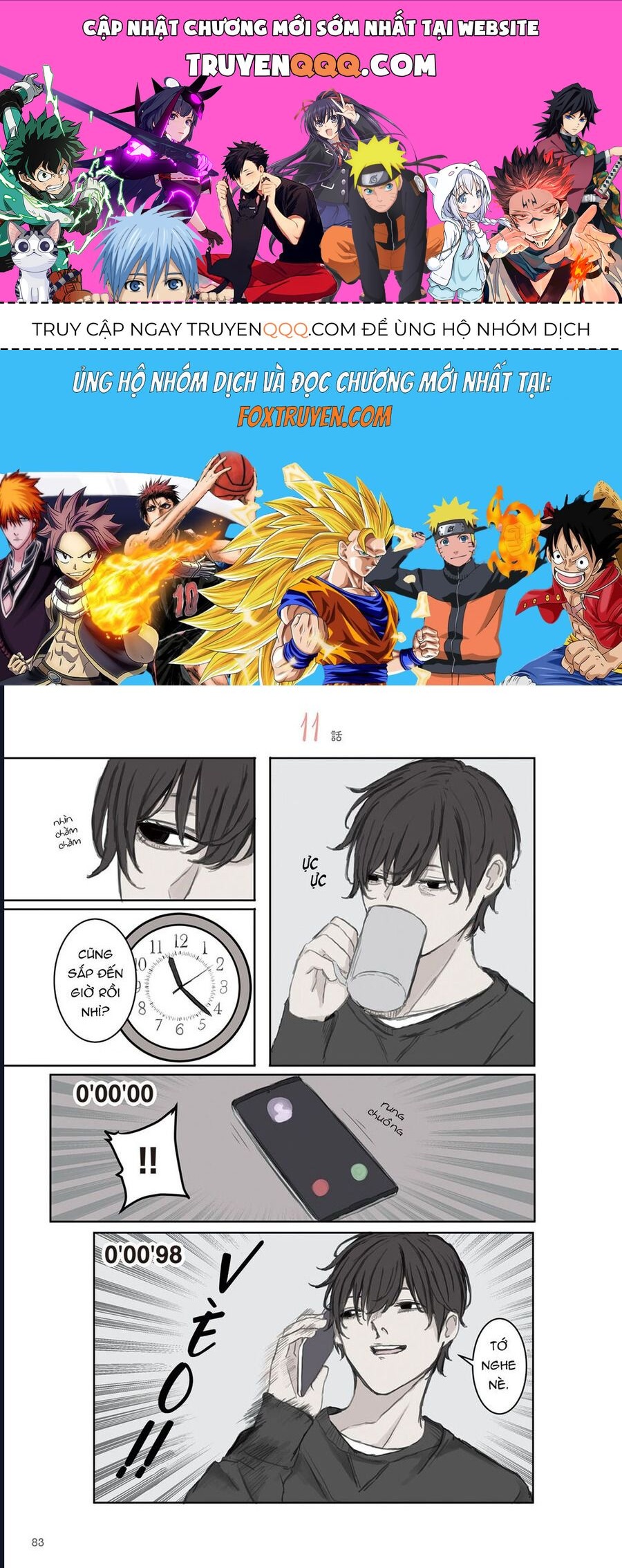 Mikoto-Chan Wa Kirawaretakunai! Chap 11 - Next Chap 12