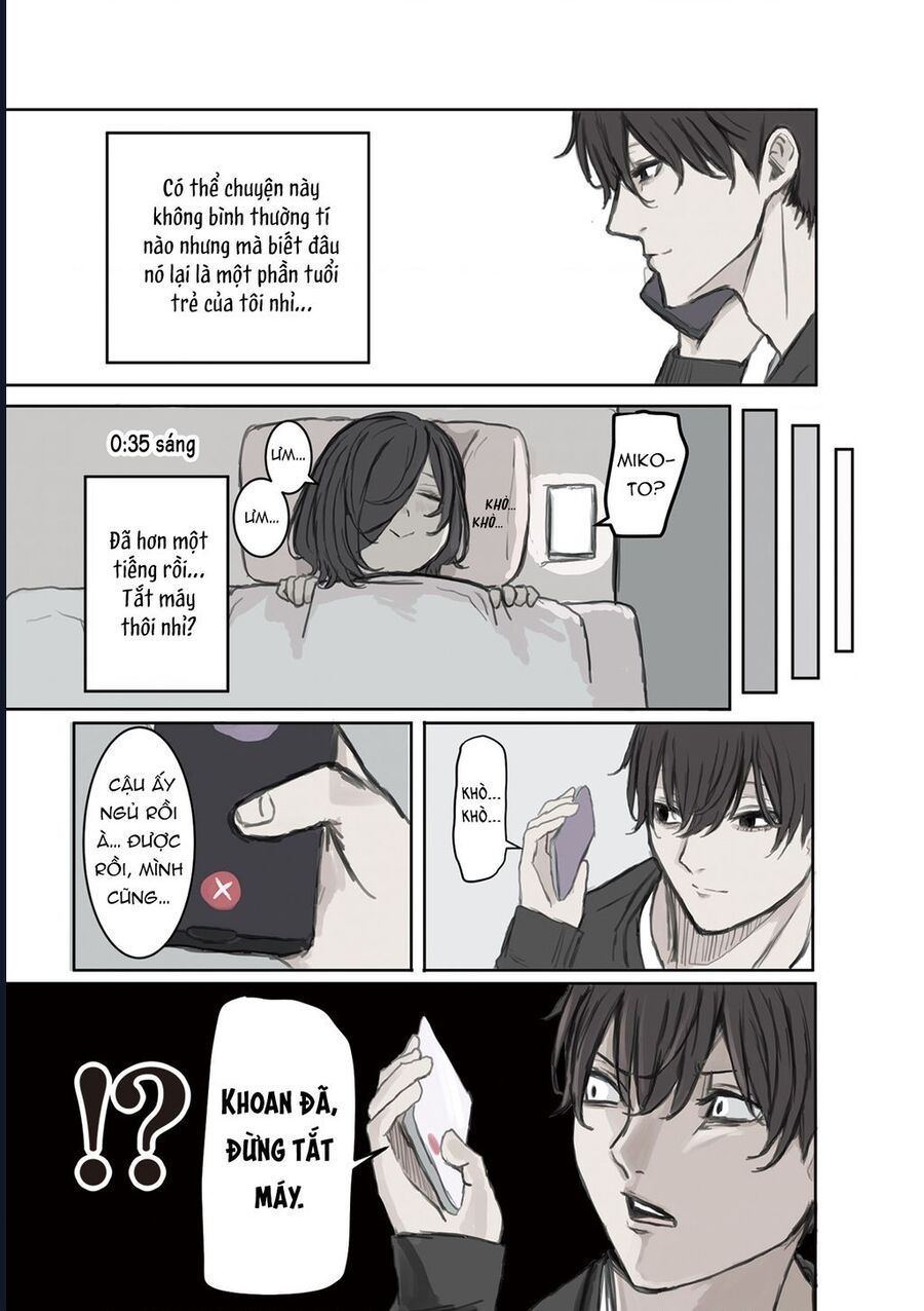 Mikoto-Chan Wa Kirawaretakunai! Chap 11 - Next Chap 12