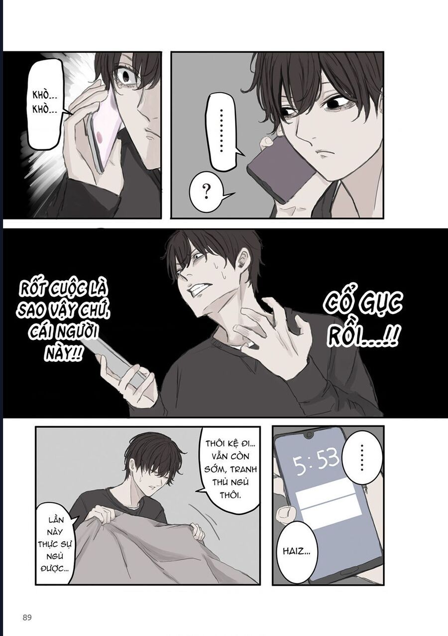 Mikoto-Chan Wa Kirawaretakunai! Chap 11 - Next Chap 12