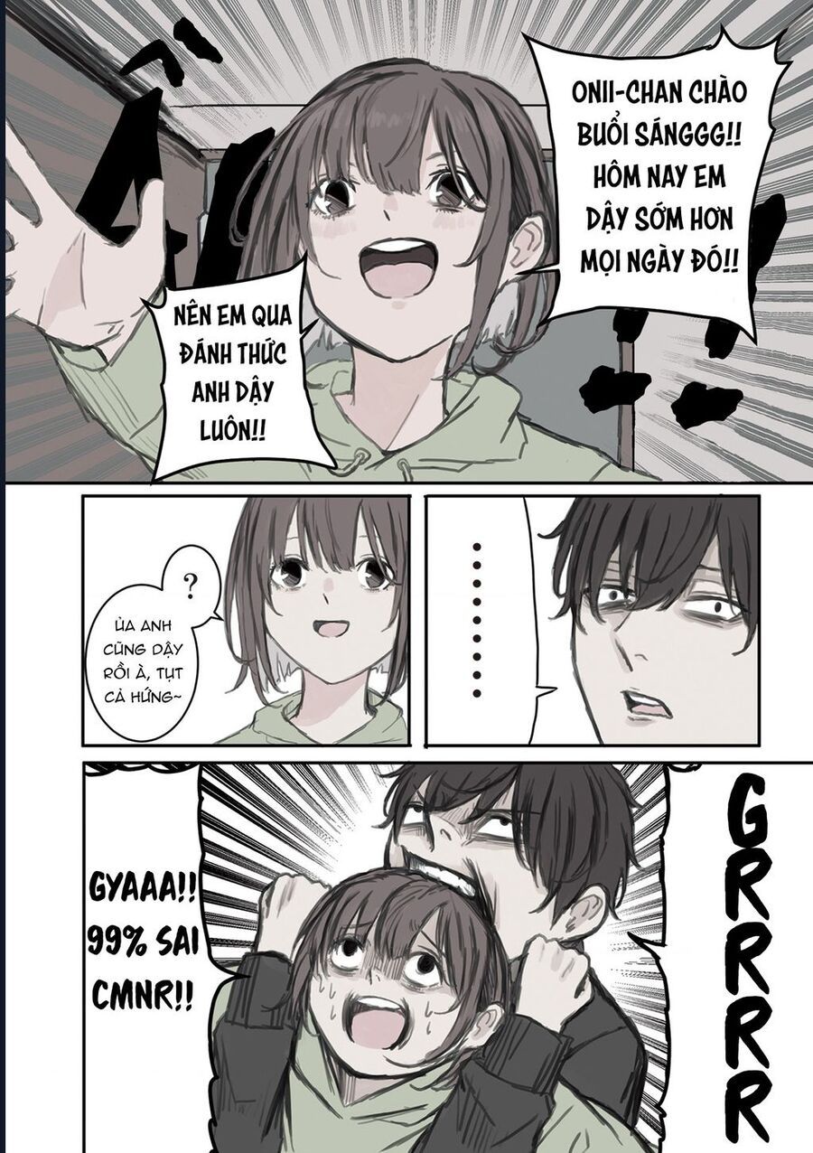 Mikoto-Chan Wa Kirawaretakunai! Chap 11 - Next Chap 12