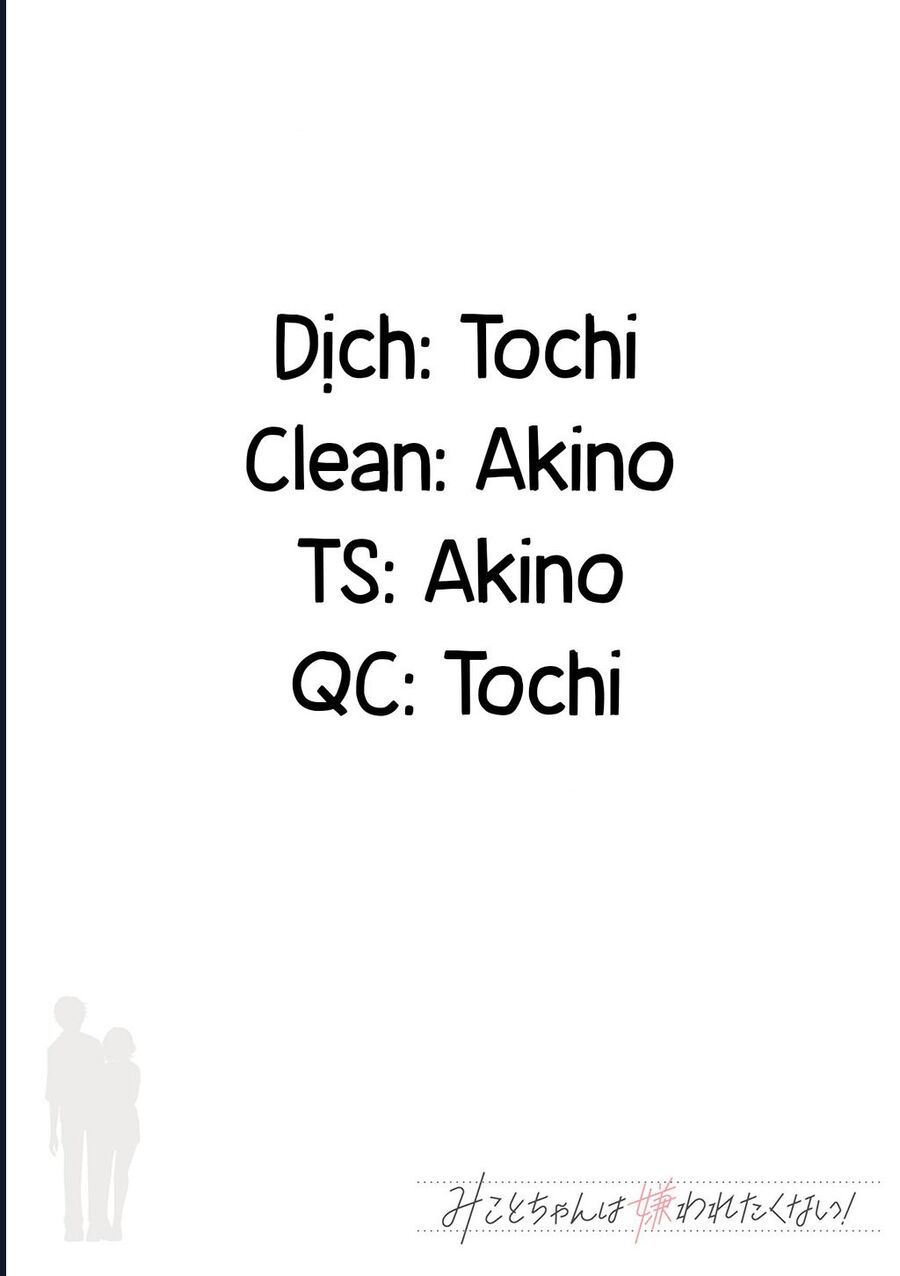 Mikoto-Chan Wa Kirawaretakunai! Chap 11 - Next Chap 12