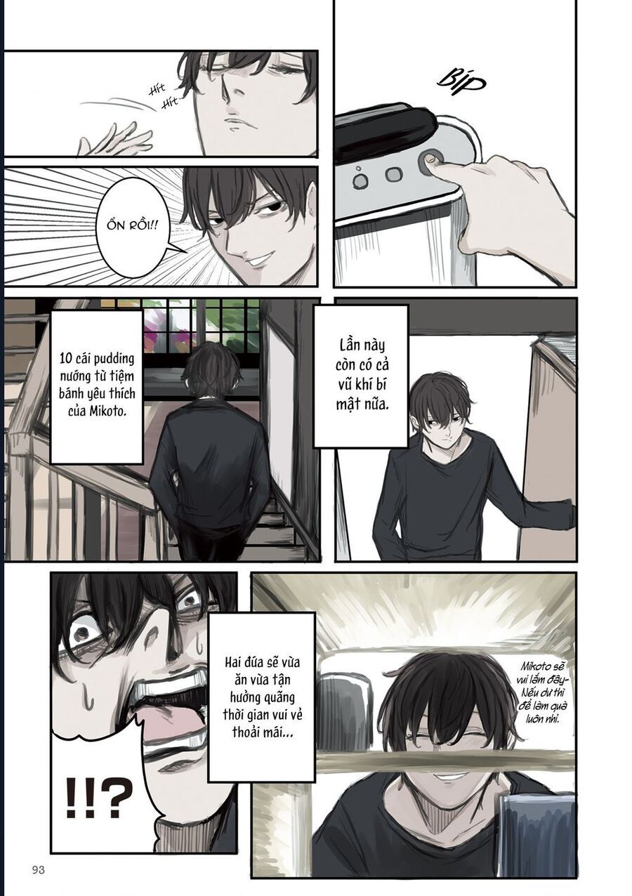 Mikoto-Chan Wa Kirawaretakunai! Chap 12 - Next Chap 13