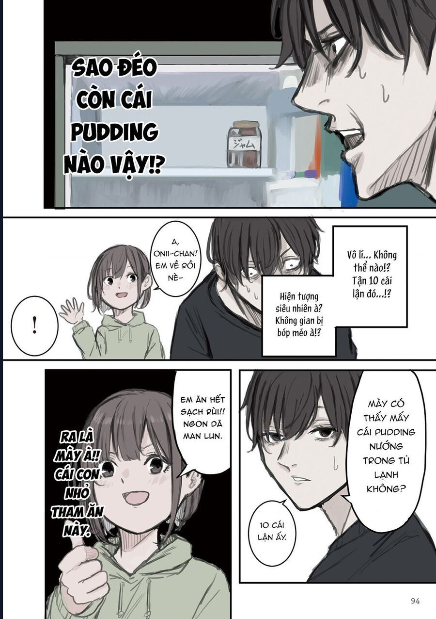 Mikoto-Chan Wa Kirawaretakunai! Chap 12 - Next Chap 13