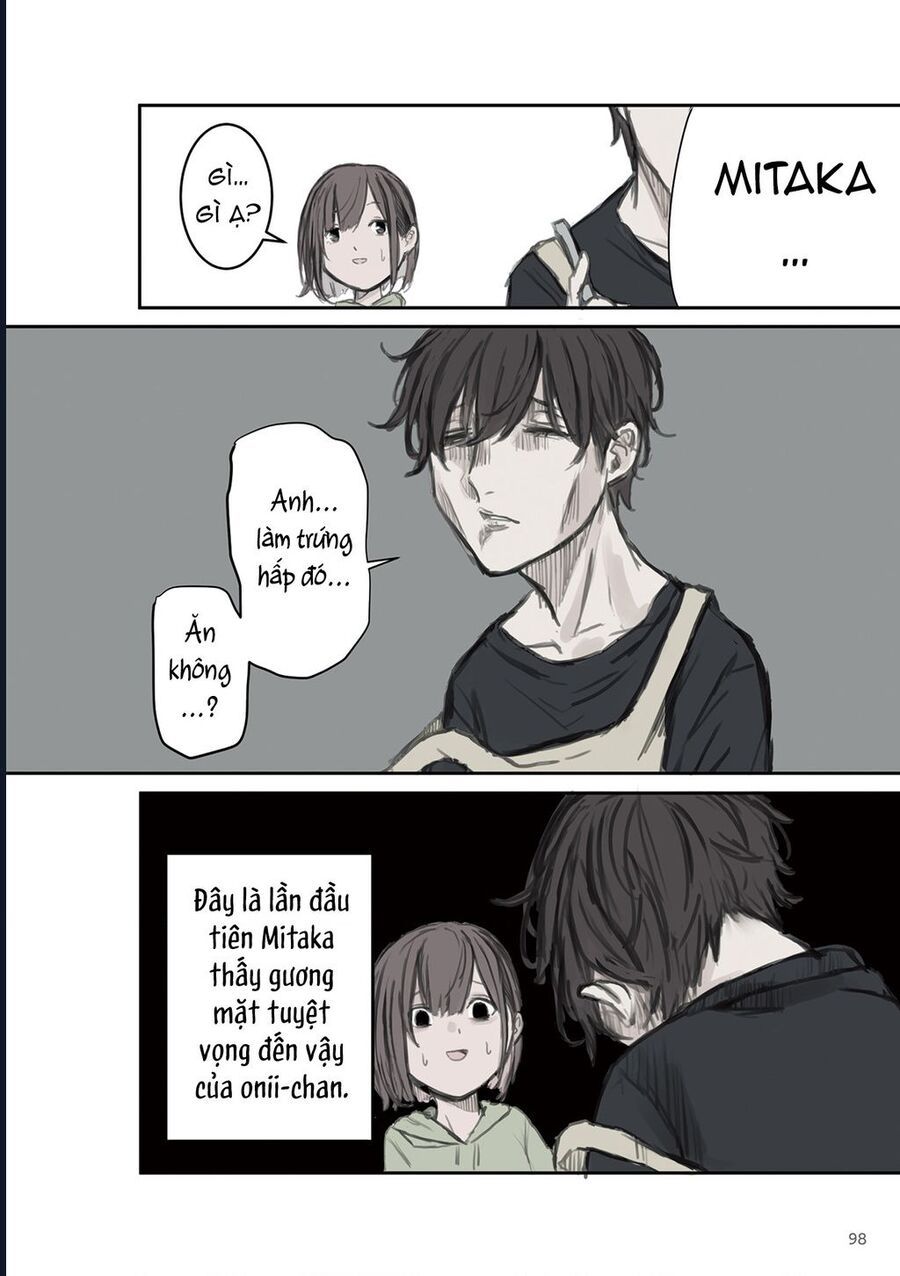 Mikoto-Chan Wa Kirawaretakunai! Chap 12 - Next Chap 13