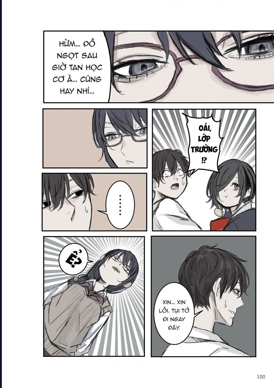 Mikoto-Chan Wa Kirawaretakunai! Chap 13 - Next Chap 14