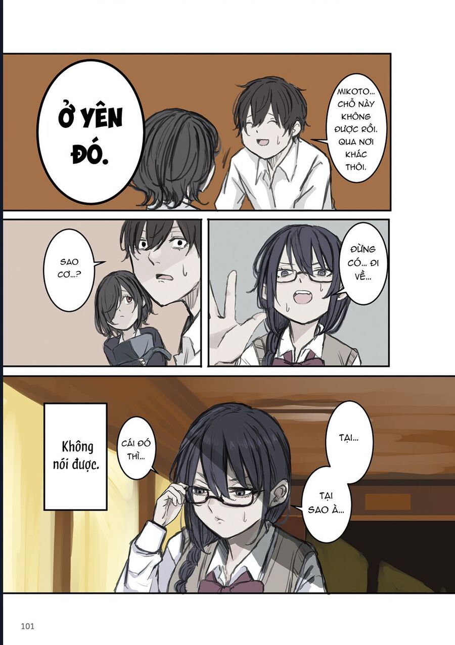 Mikoto-Chan Wa Kirawaretakunai! Chap 13 - Next Chap 14