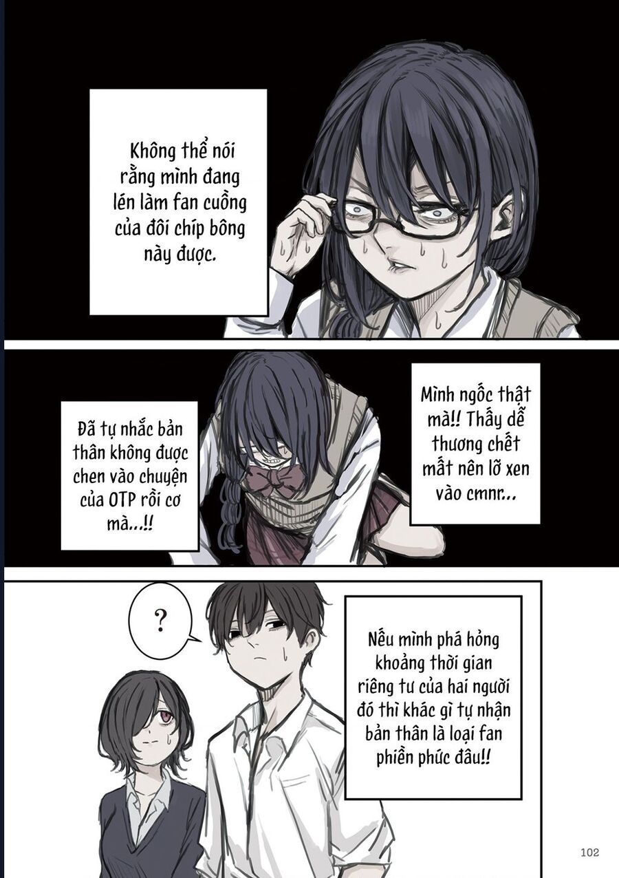 Mikoto-Chan Wa Kirawaretakunai! Chap 13 - Next Chap 14