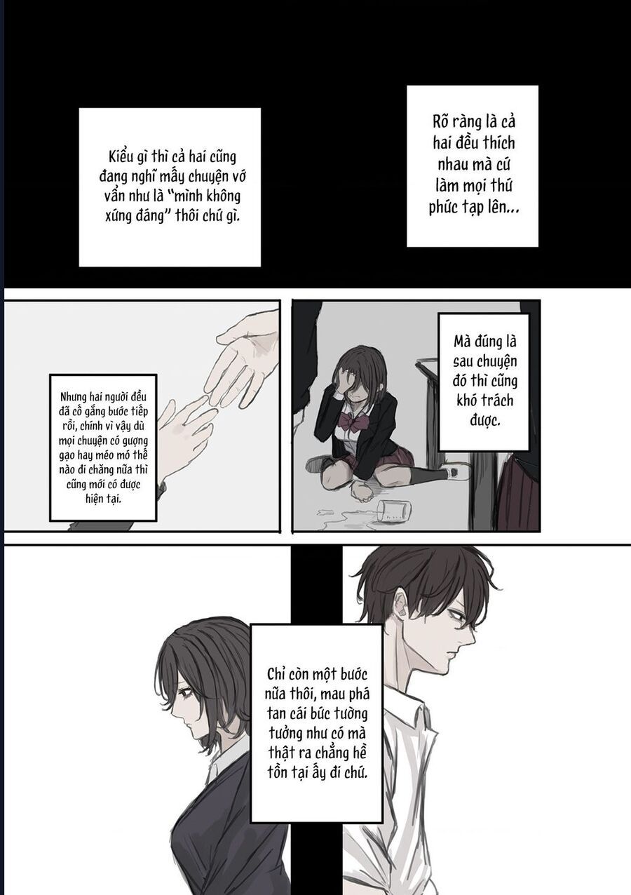 Mikoto-Chan Wa Kirawaretakunai! Chap 13 - Next Chap 14