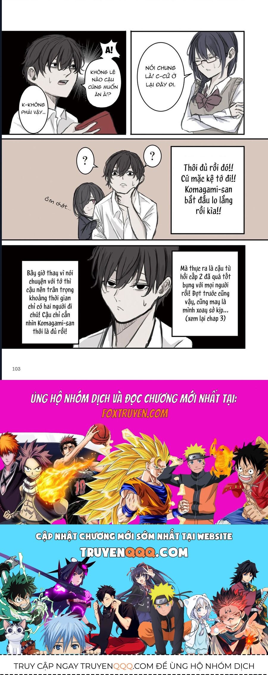 Mikoto-Chan Wa Kirawaretakunai! Chap 13 - Next Chap 14