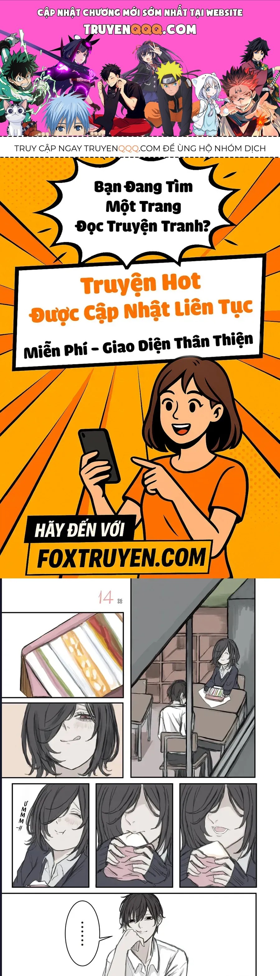 Mikoto-Chan Wa Kirawaretakunai! Chap 14 - Next Chap 15