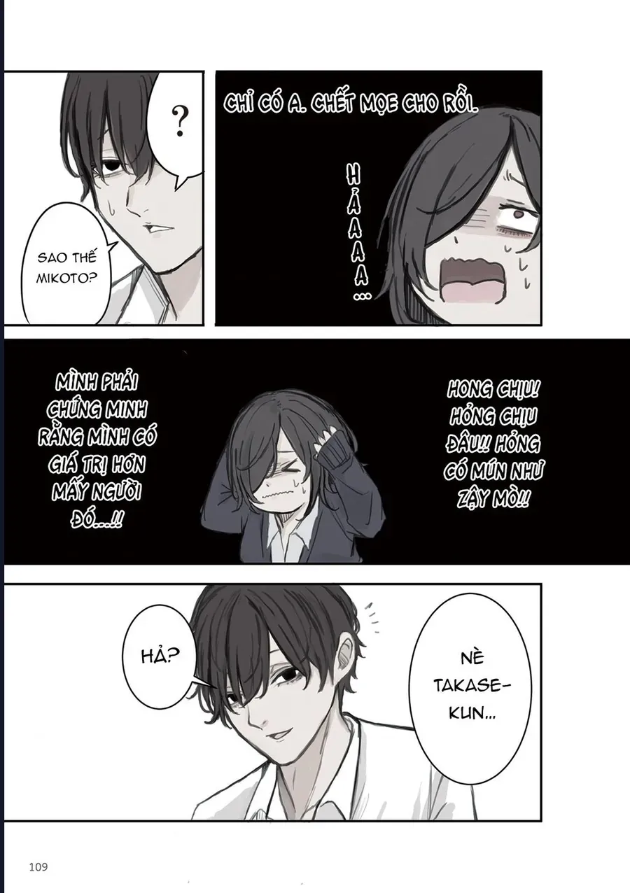 Mikoto-Chan Wa Kirawaretakunai! Chap 14 - Next Chap 15