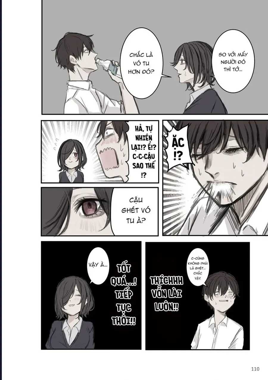 Mikoto-Chan Wa Kirawaretakunai! Chap 14 - Next Chap 15