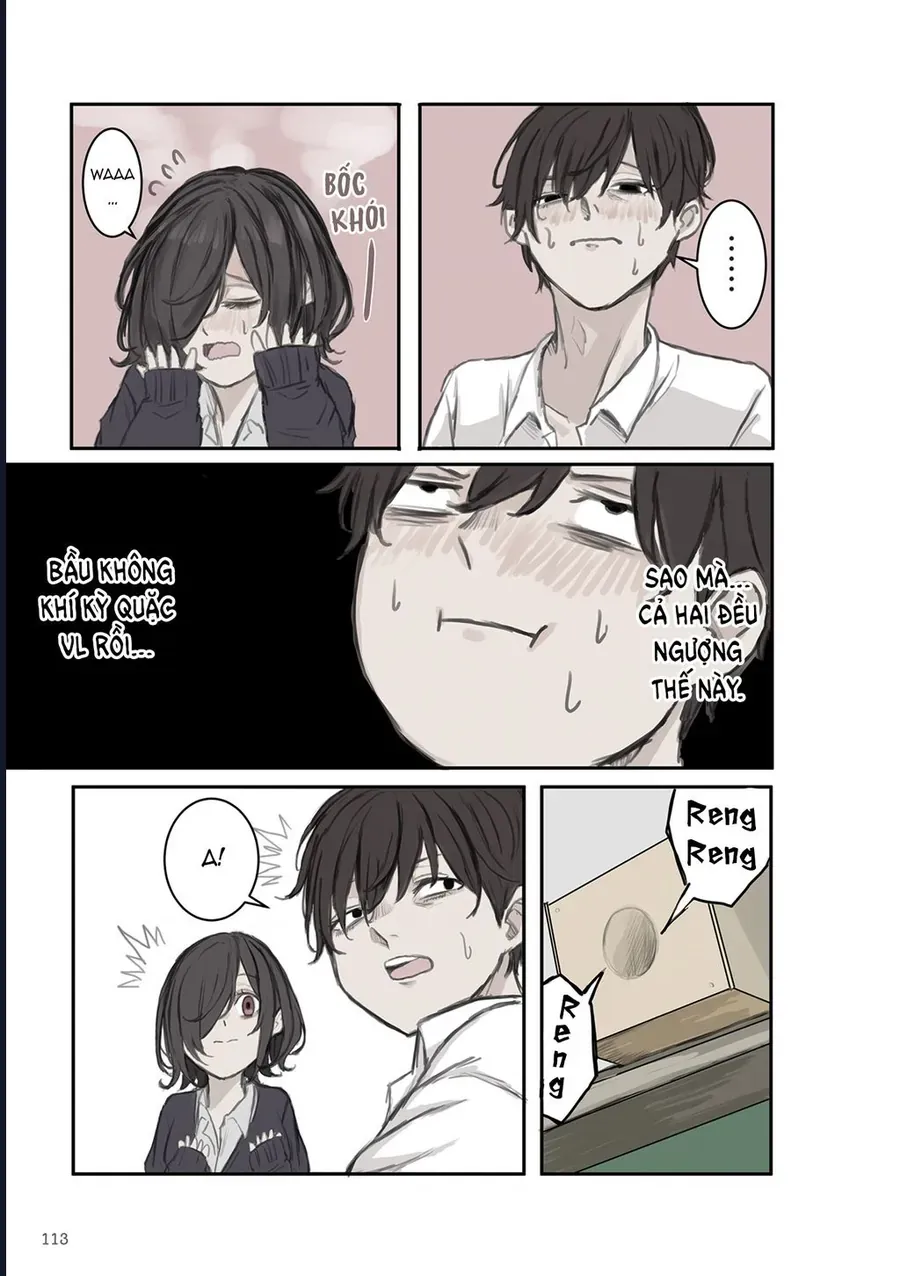 Mikoto-Chan Wa Kirawaretakunai! Chap 14 - Next Chap 15