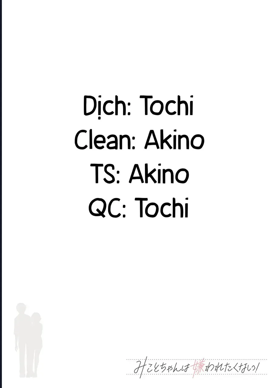 Mikoto-Chan Wa Kirawaretakunai! Chap 14 - Next Chap 15