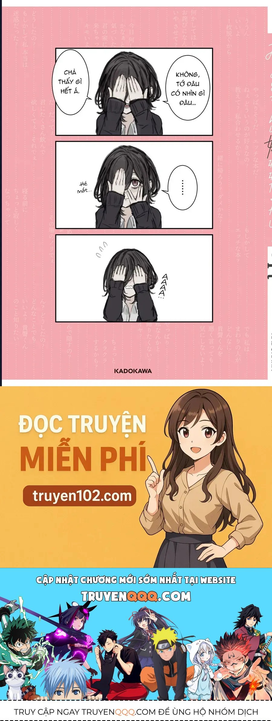 Mikoto-Chan Wa Kirawaretakunai! Chap 15.1 - Next Chap 16.1