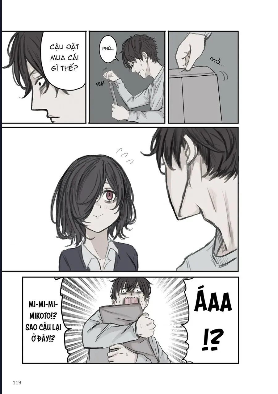 Mikoto-Chan Wa Kirawaretakunai! Chap 15 - Next Chap 16