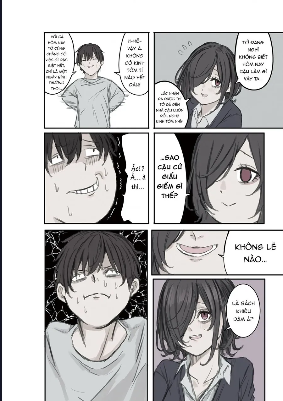 Mikoto-Chan Wa Kirawaretakunai! Chap 15 - Next Chap 16