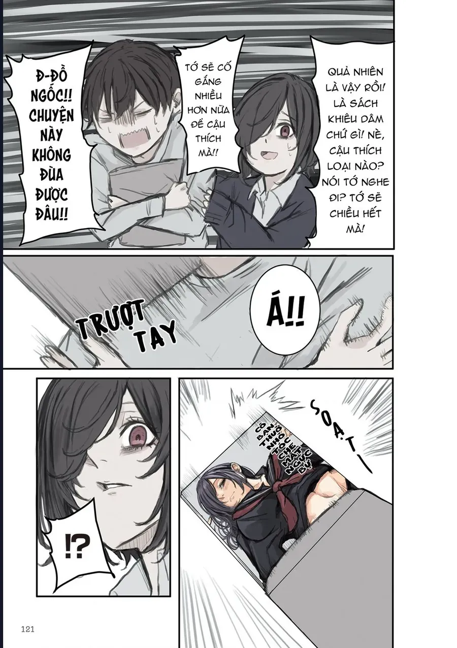 Mikoto-Chan Wa Kirawaretakunai! Chap 15 - Next Chap 16