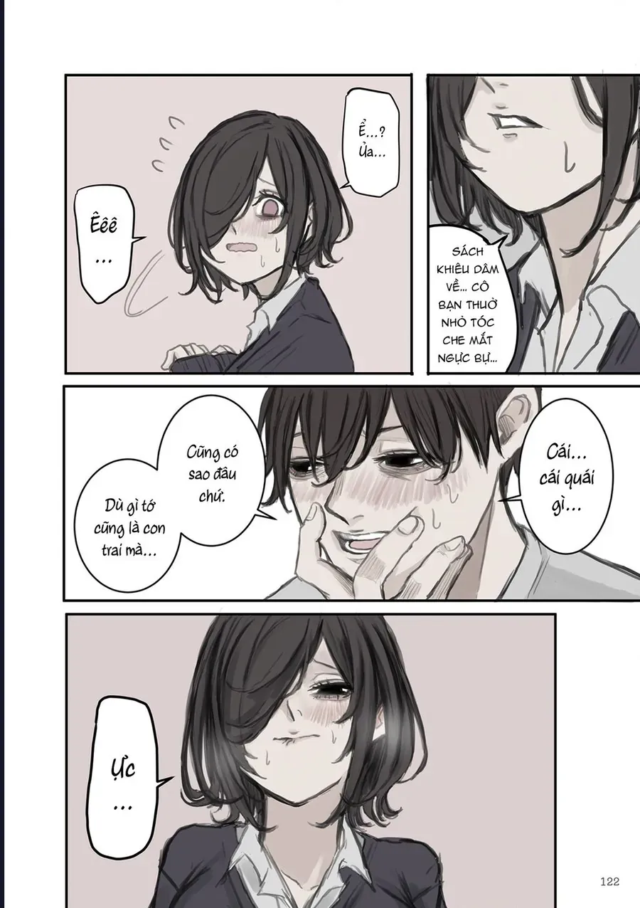 Mikoto-Chan Wa Kirawaretakunai! Chap 15 - Next Chap 16