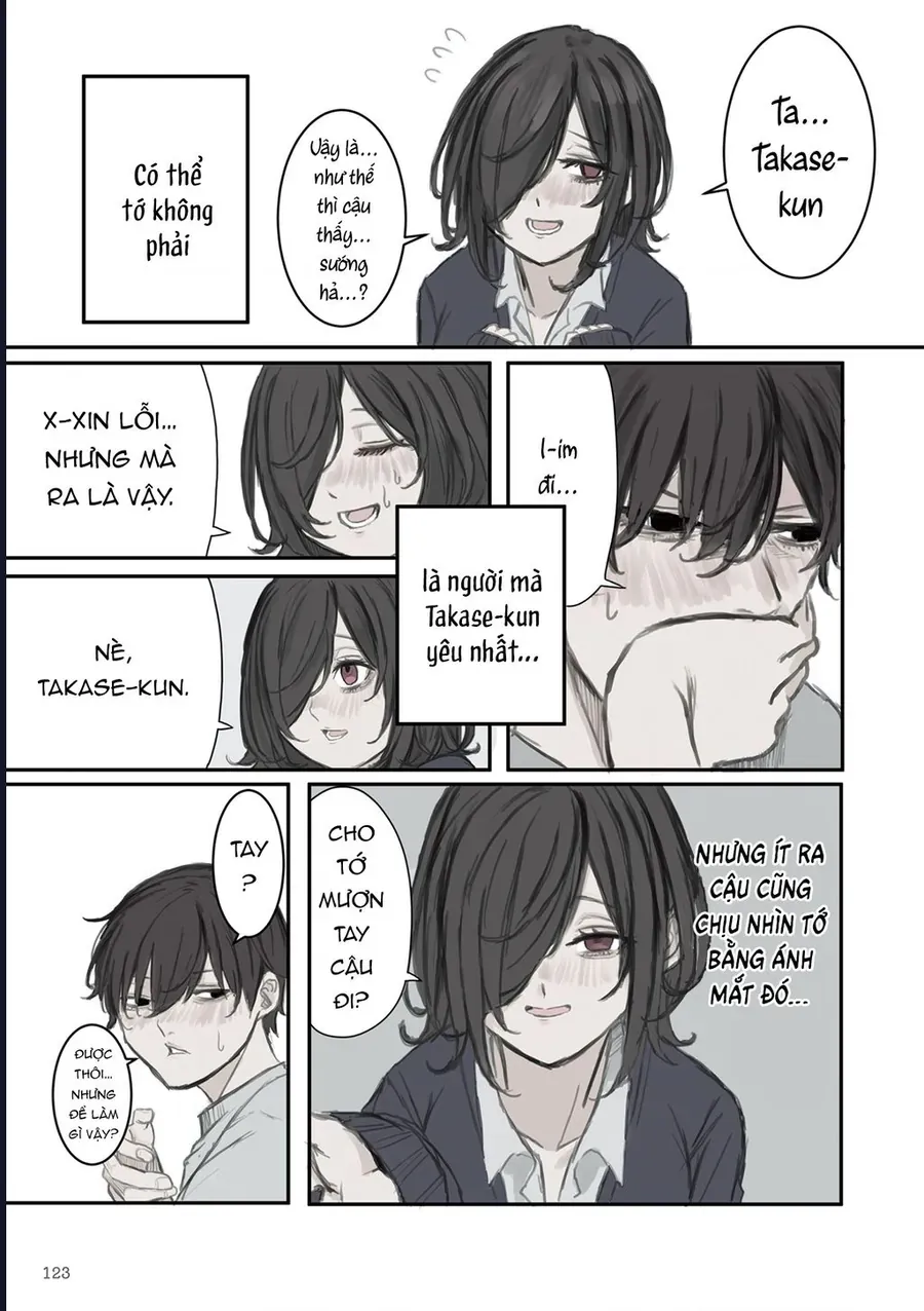 Mikoto-Chan Wa Kirawaretakunai! Chap 15 - Next Chap 16