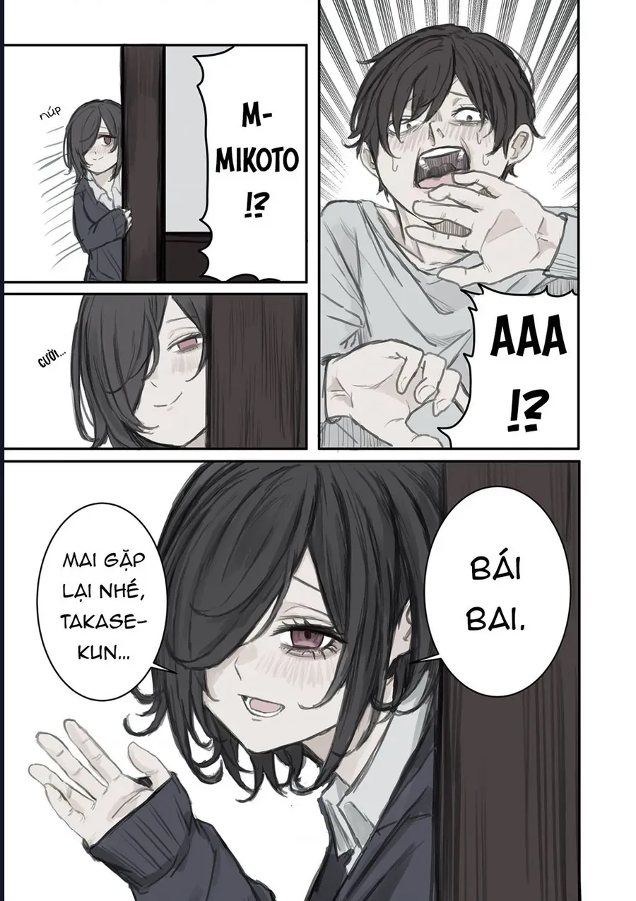 Mikoto-Chan Wa Kirawaretakunai! Chap 15 - Next Chap 16